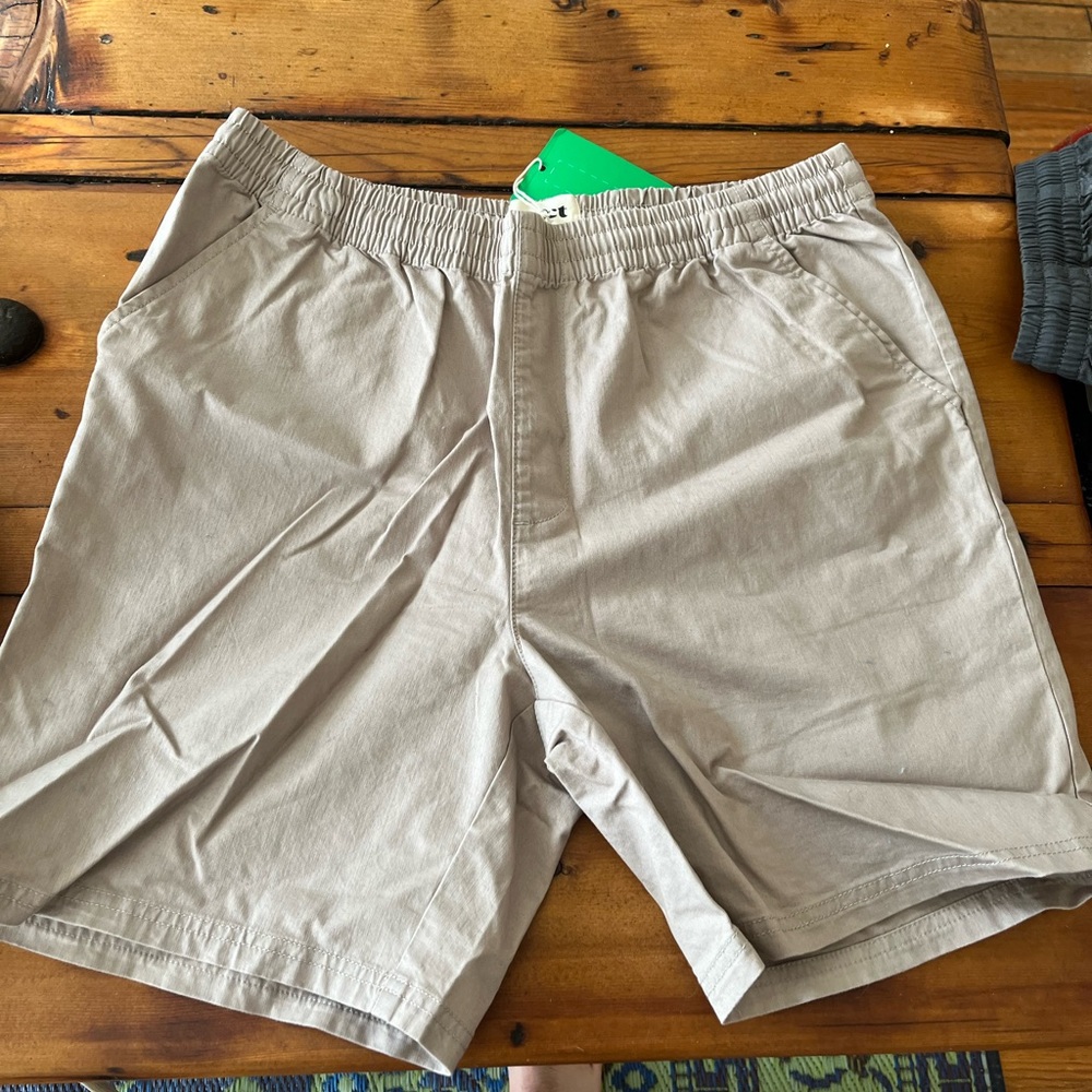 Brand New Pact Shorts